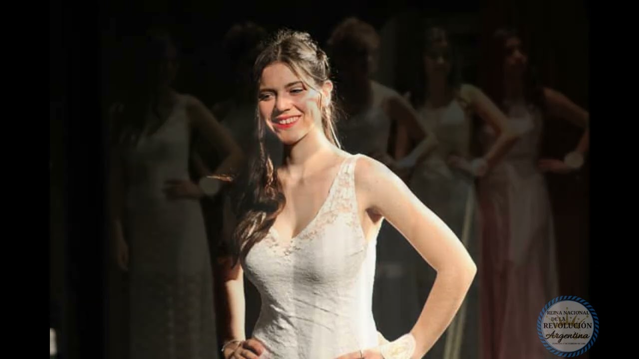 Reina Nacional de la Revolucion Argentina®️