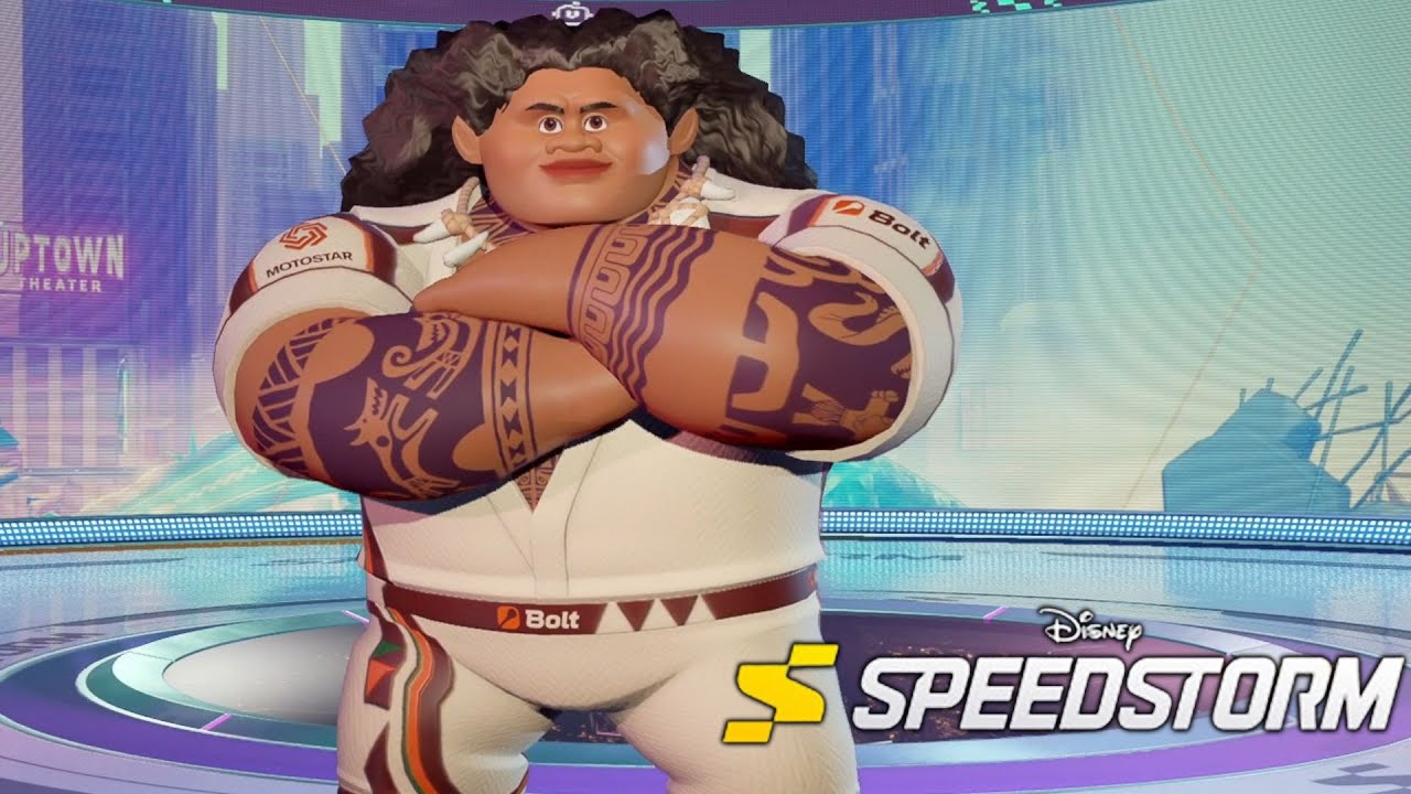Disney Speedstorm (PC) // Season 11B (Chapter 5) - Full 100% Walkthrough