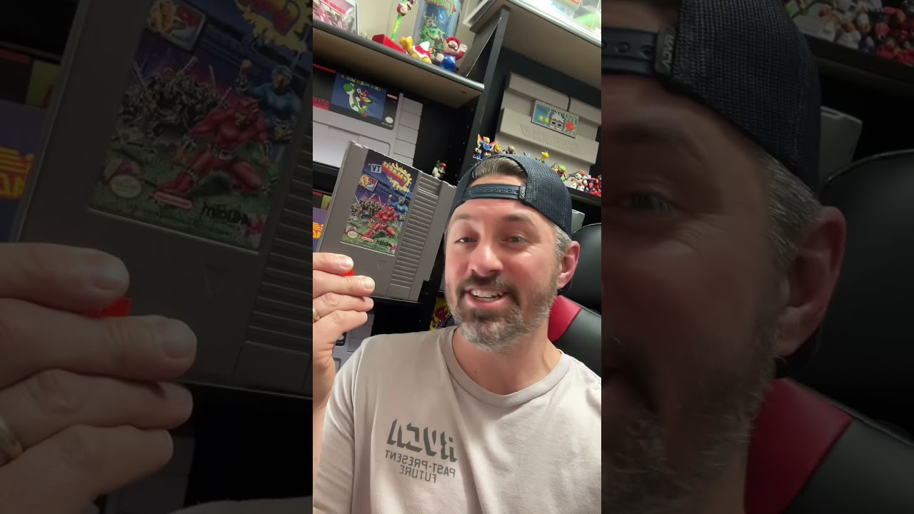 Кто помнит Smash TV для Nintendo Entertainment System?