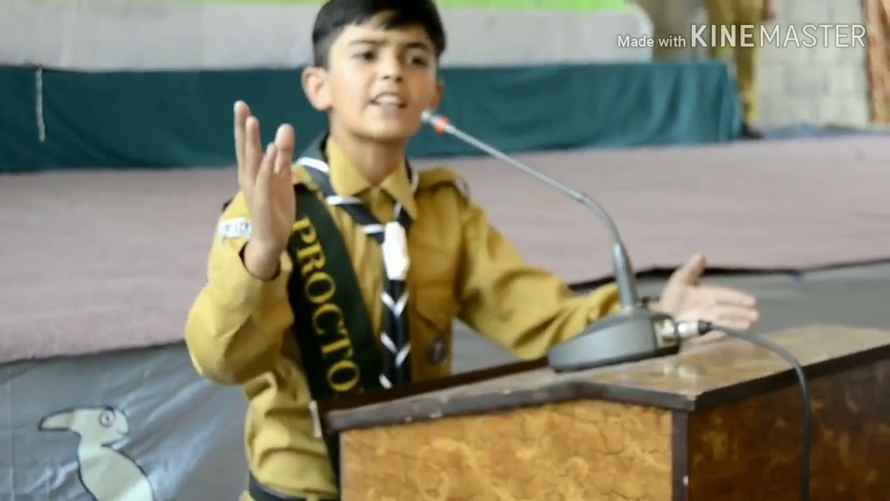 Best Ever Speech // Respect & value of teacher / استاد کا احترام اور مقام