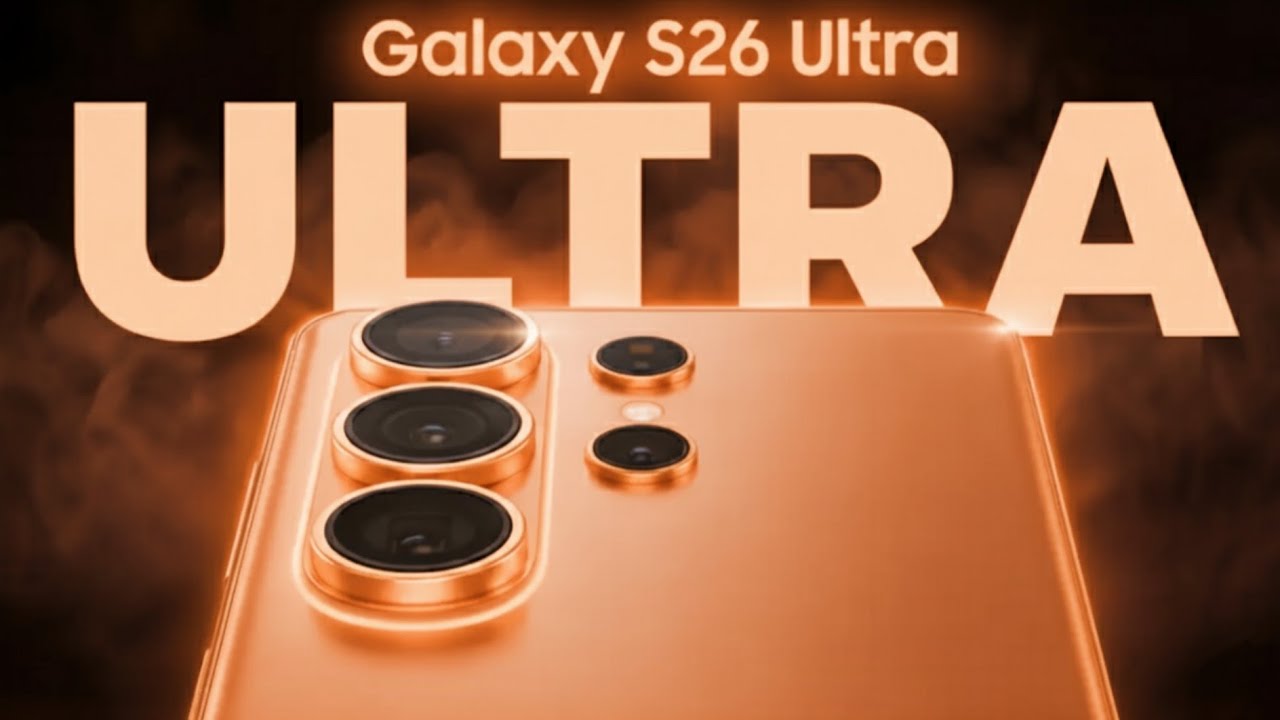 Представляем Galaxy S26 Ultra | Официальный ритейлер | Galaxy AI | Samsung