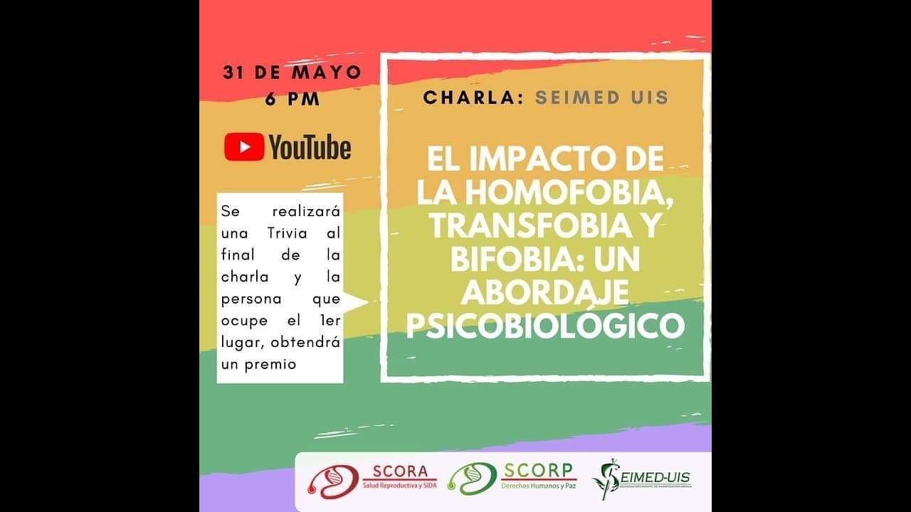 El impacto de la homofobia, transfobia y bifobia