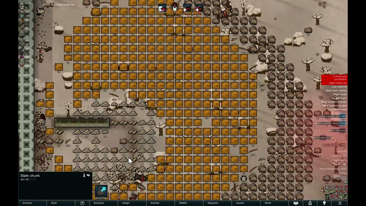 ricky plays RimWorld 3.1