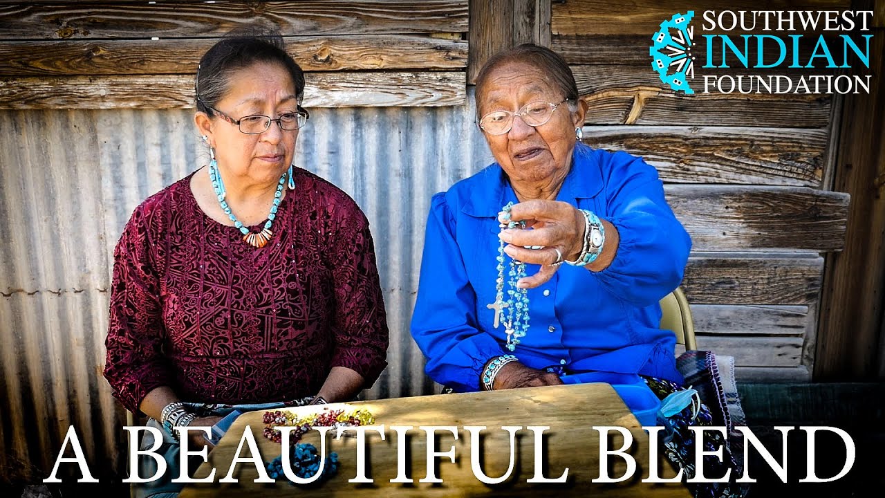 The Beautiful Story Behind Our Navajo Rosaries