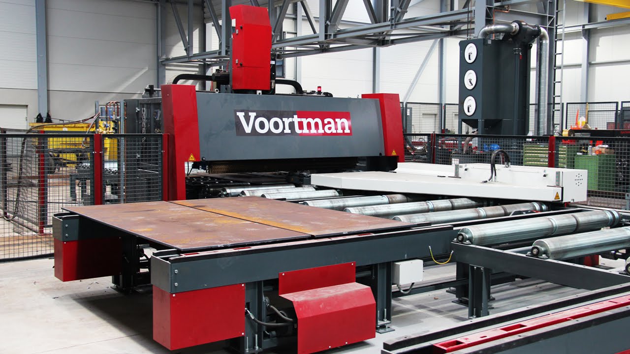 Voortman Customer Testimonials - Schwevers und Raab