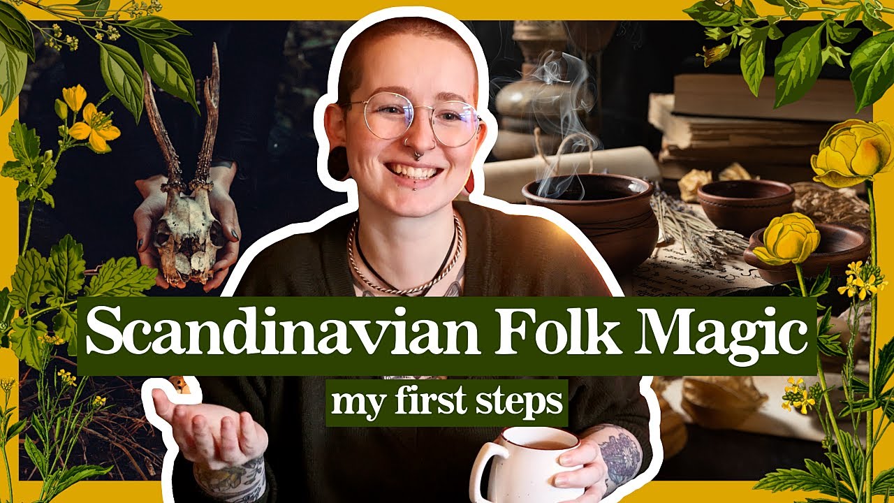 My first steps in Scandinavian Folk Magic