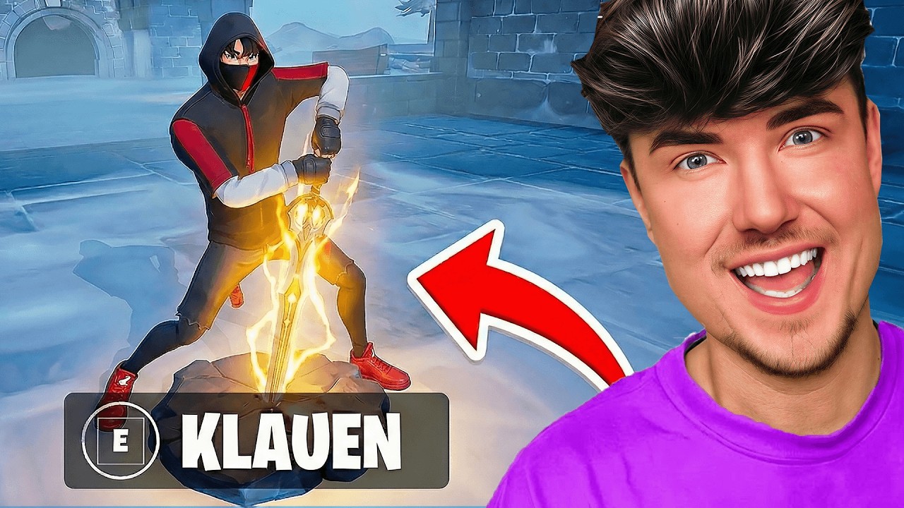 Die BESTE WAFFE IN FORTNITE JEMALS ist für 24 STUNDEN ZURÜCK