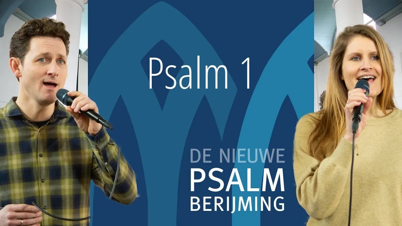 Psalm 1 - Gelukkig wie verkeerd gezelschap mijdt (DNP)
