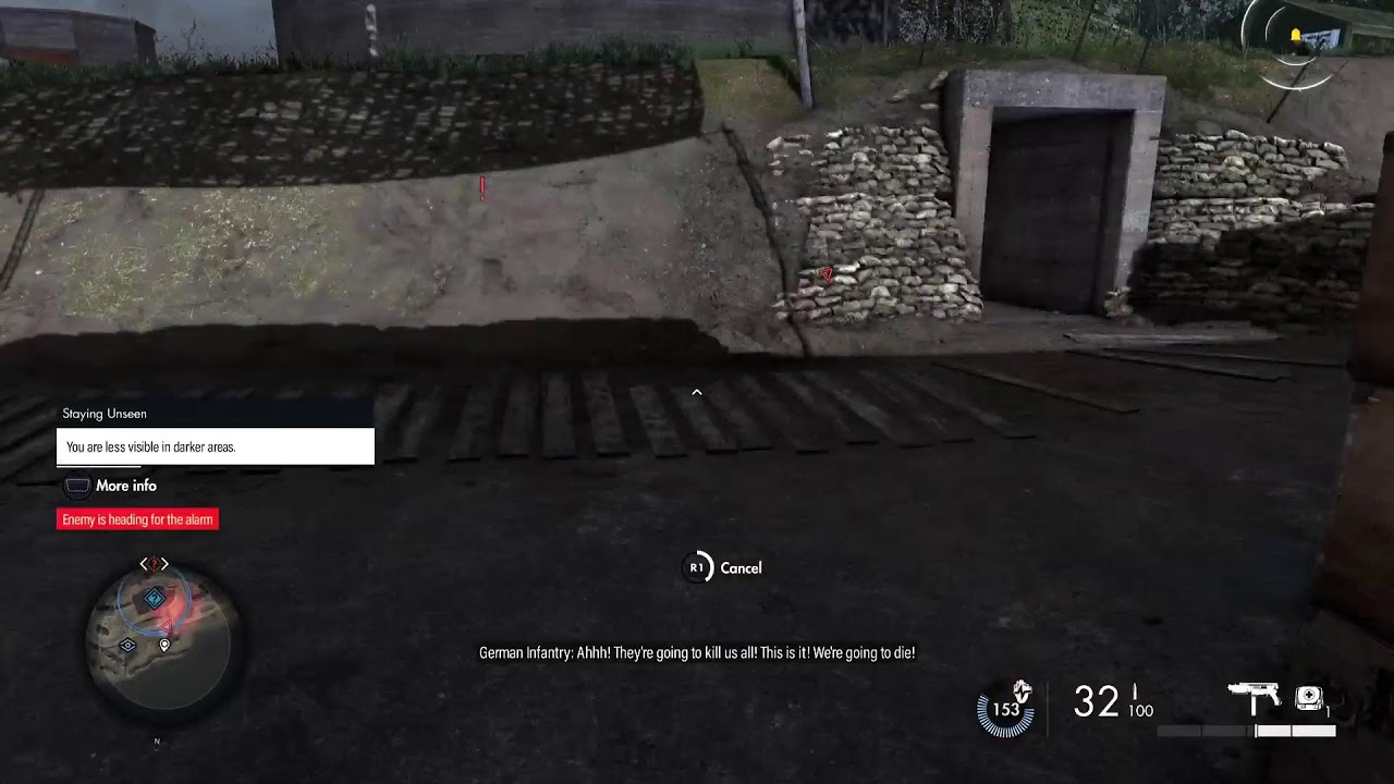 ELITE Sniper 5###COME SAY HI##