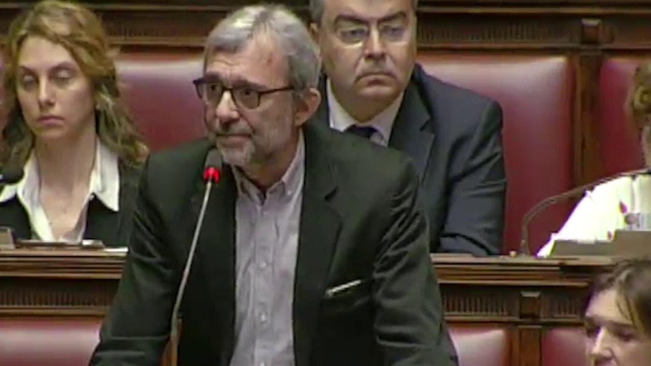 Bordin, il saluto commosso di Giachetti: 