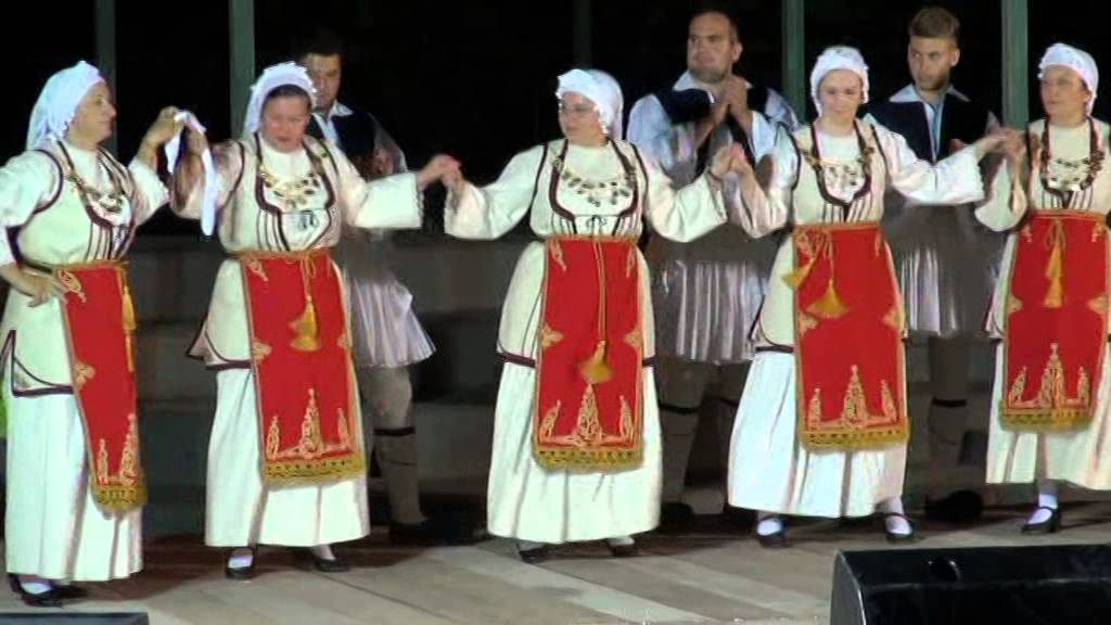 Χοροί Ρούμελης - Σύλλογος Νεολαίας Γοργοποτάμου