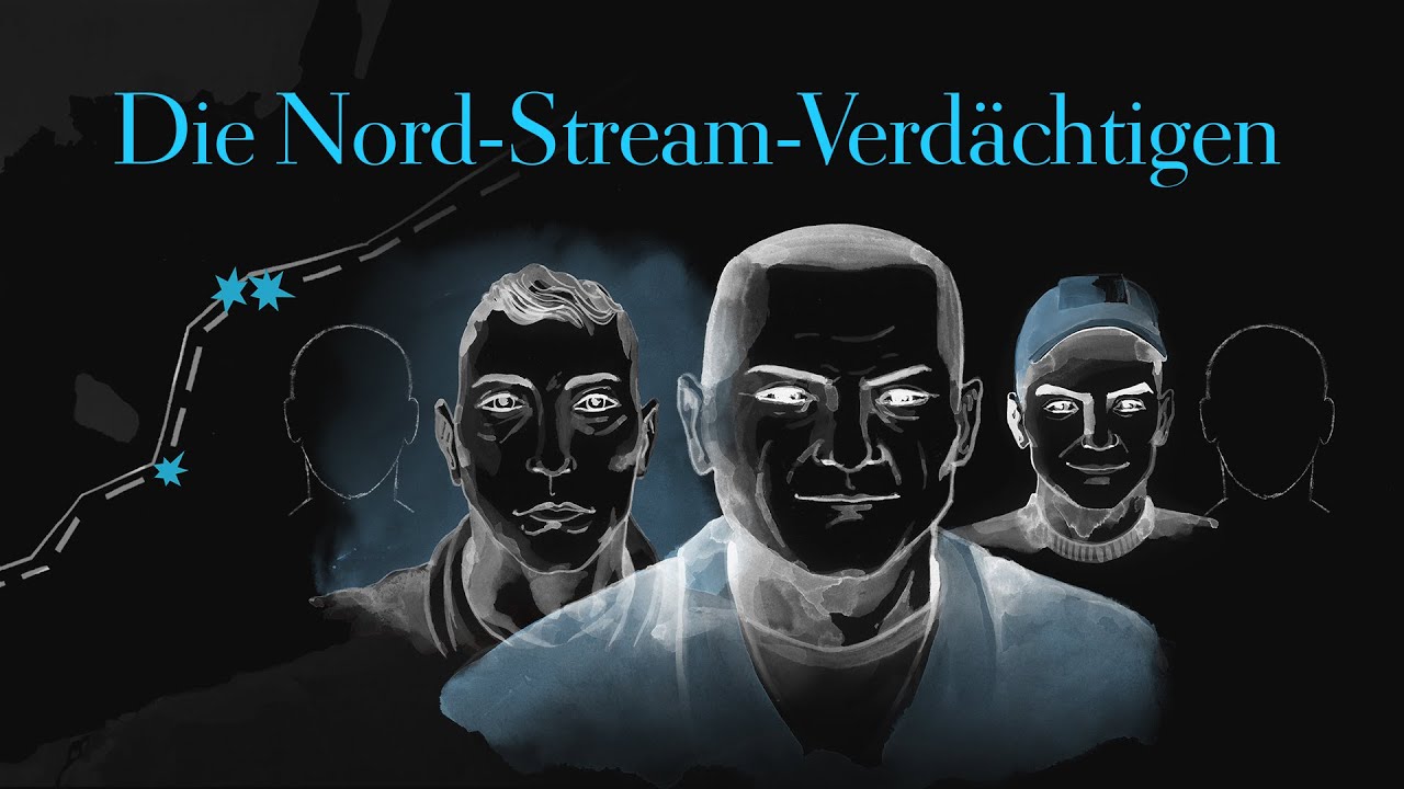Nord Stream: Waren diese Ukrainer an der Pipeline-Sprengung beteiligt?