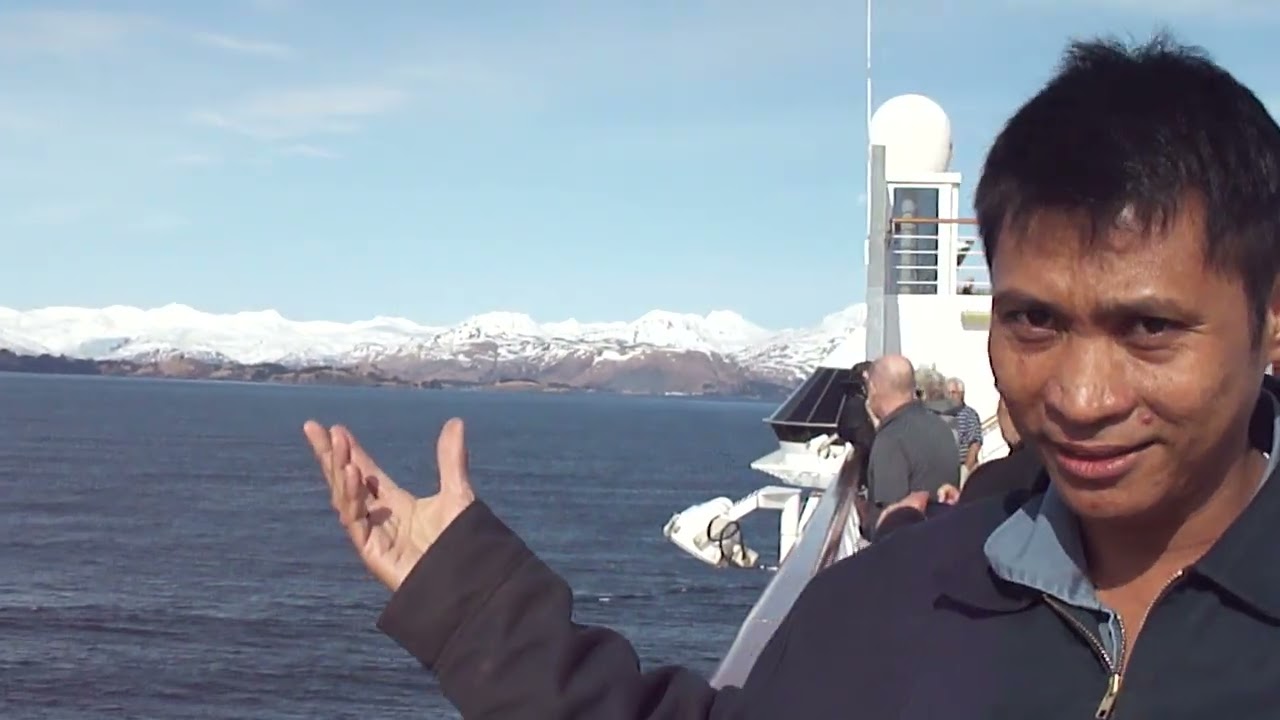 KODIAK ISLAND ALASKA NATURE TOUR