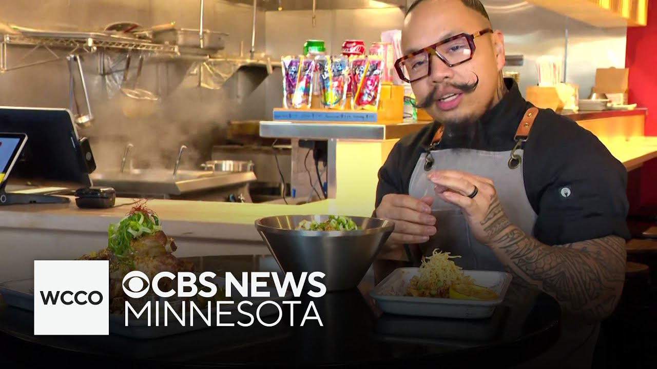 “Staff Meeting” in Minneapolis infuses Asian cuisine with unique culinary vision