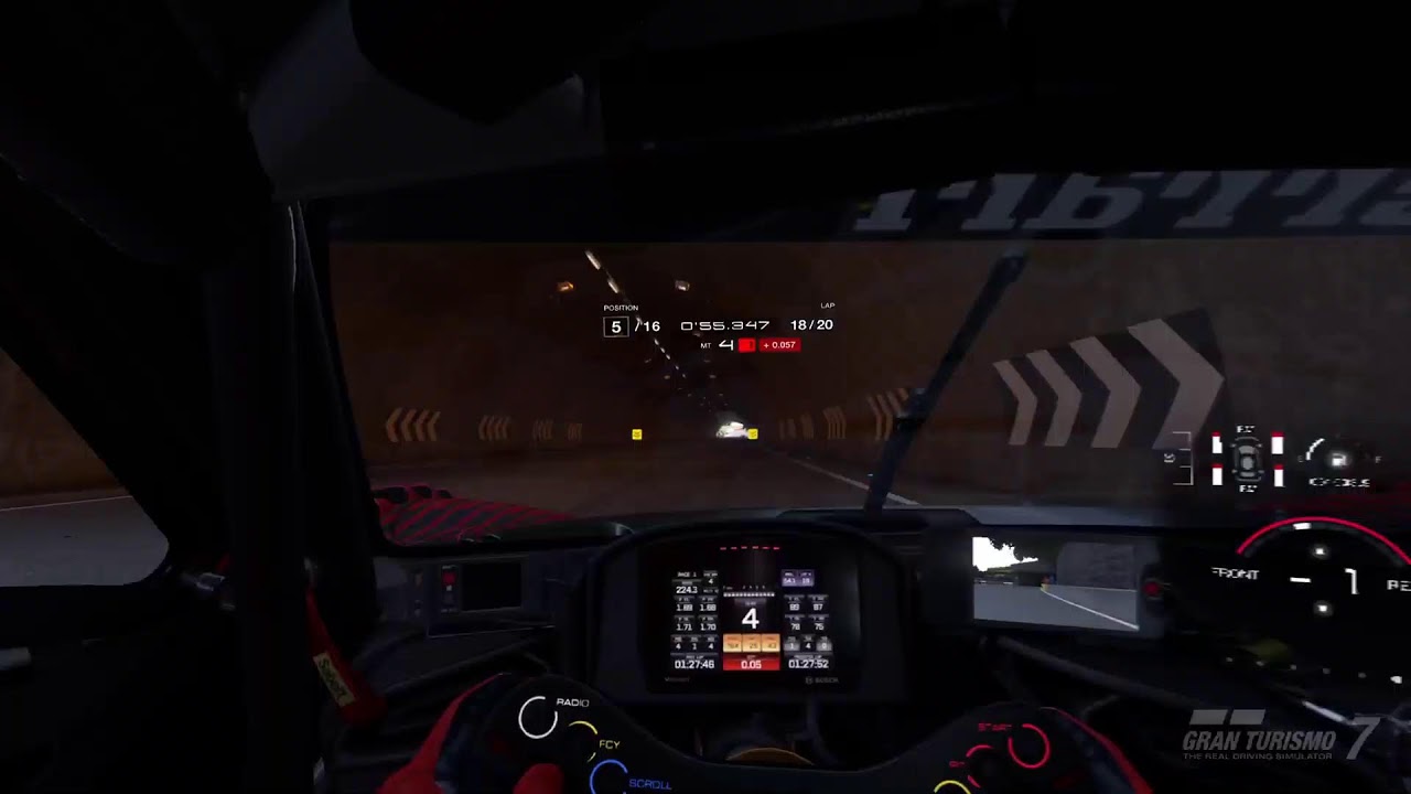【GT7/PSVR2】マニュラウンド3 22時枠！今度は練習した！【グランツーリスモ7】