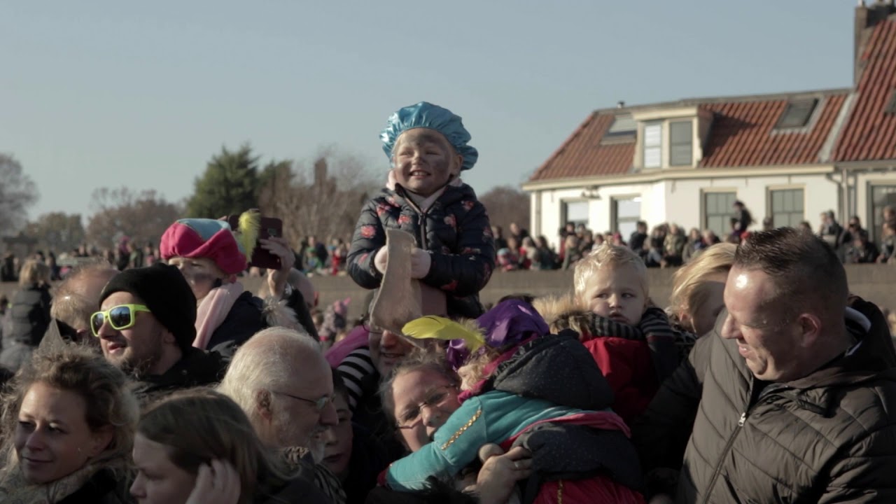 Sinterklaas Intocht Wijk bij Duurstede