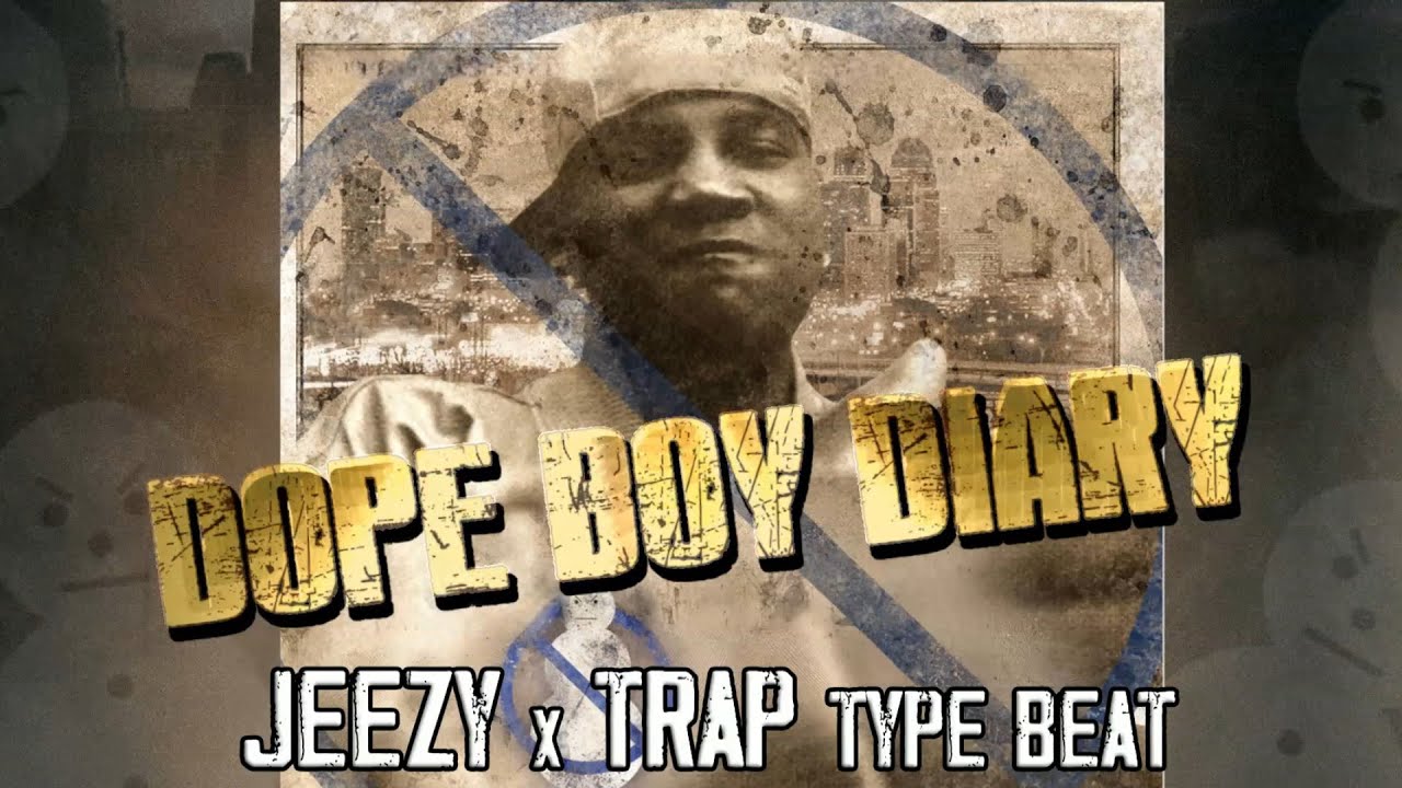 Jeezy x Shawty Redd Trap Type Beat - Dope Boy Diary