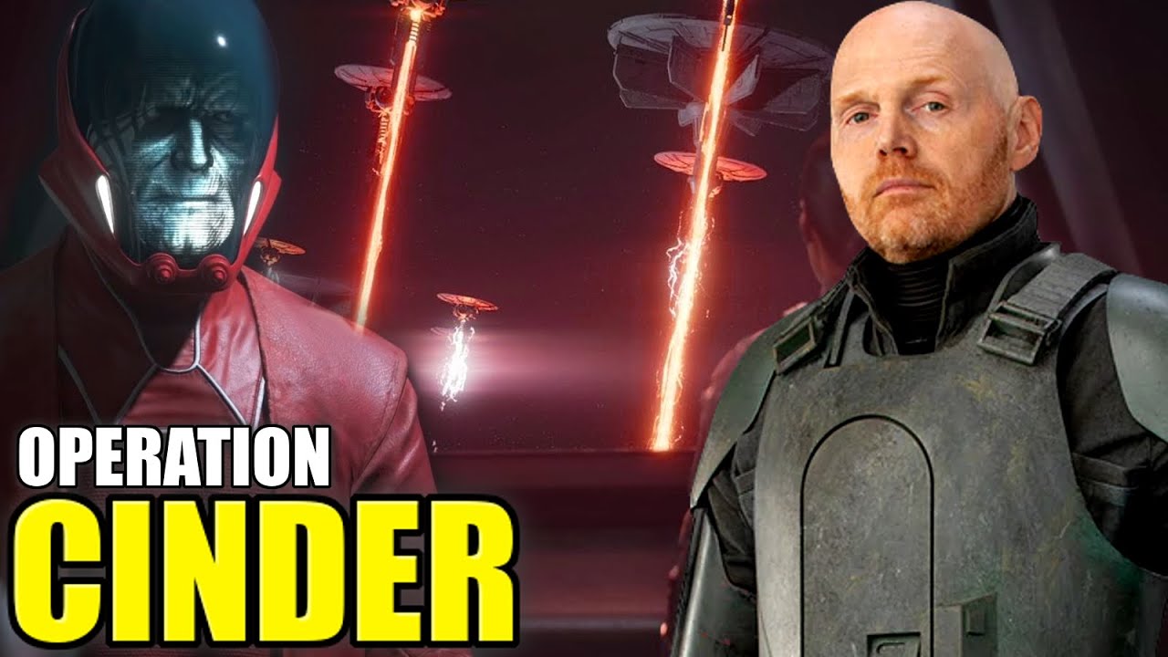 What If Operation Cinder Succeeded: Star Wars Rethink
