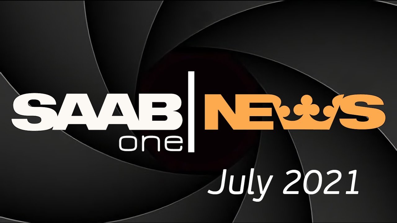 Французская SAABброшка | SAAB.one News