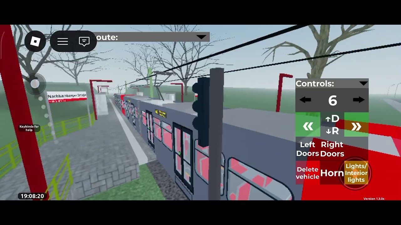 MVB 5 (V 1.3.0):Linia Cabwiew U73