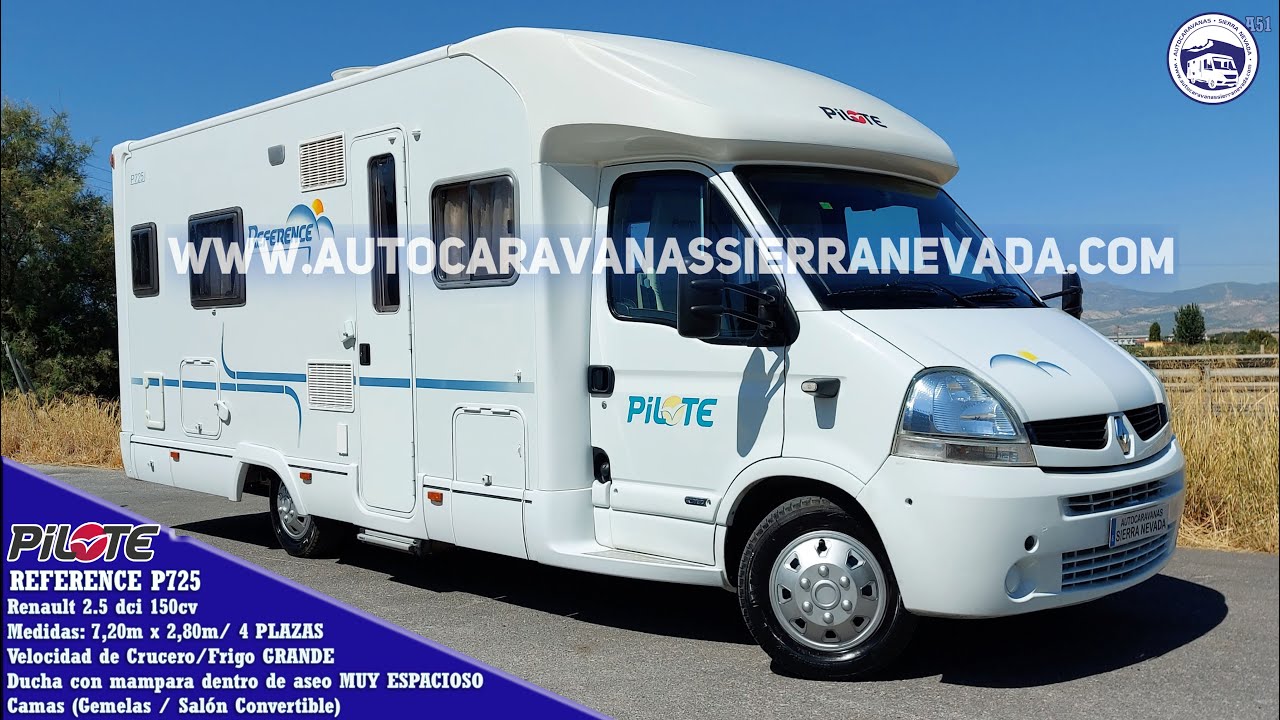 A24/51 PERFILADA PILOTE REFERENCE P725