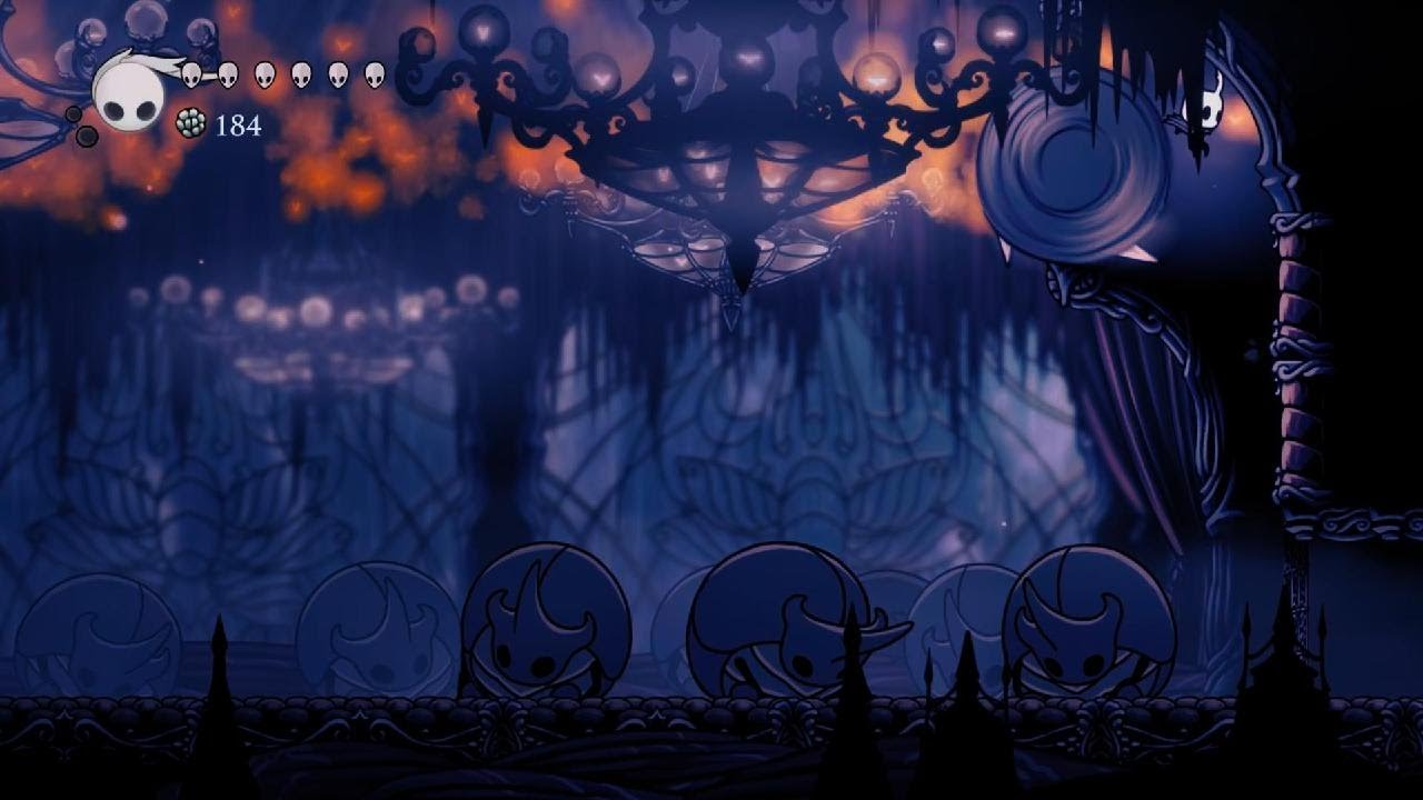 FINALLY beating watcher knights