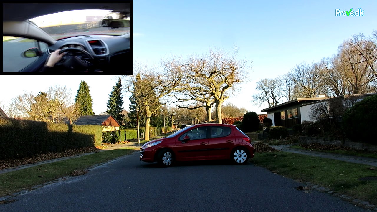 3-point Turn