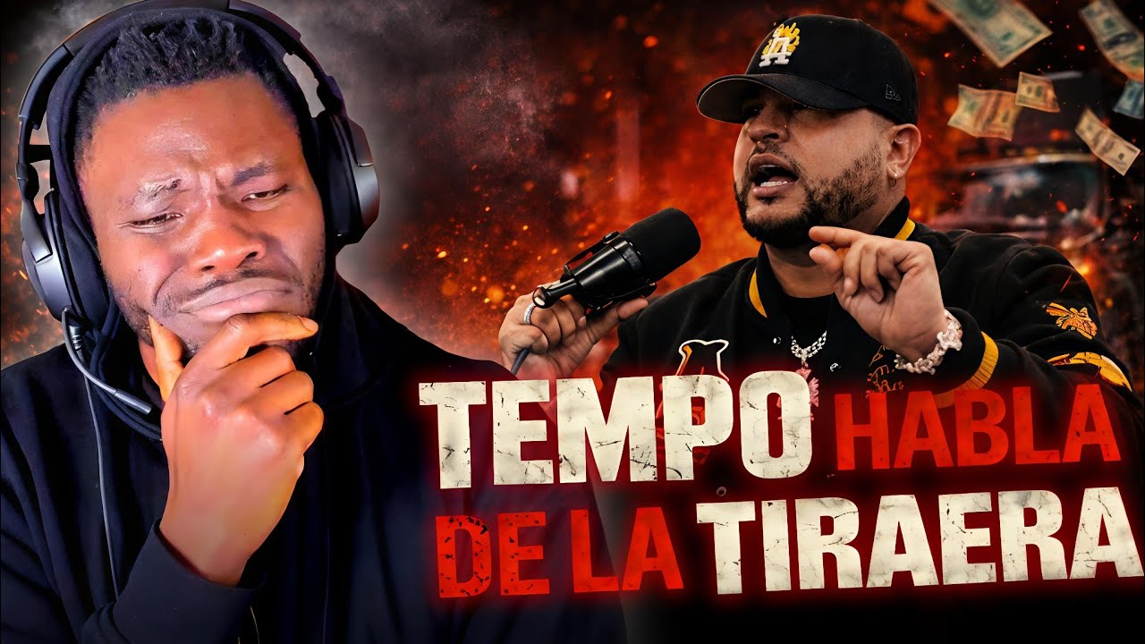 🔥 ¿DE VERDAD DIJO ESO? | MI OPINIÓN sobre las PALABRAS de TEMPO 🤯