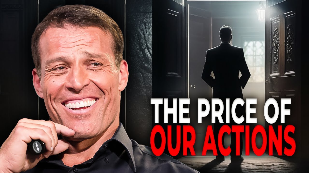 Decisions & Consequences: The Hidden Lessons Revealed | Tony Robbins