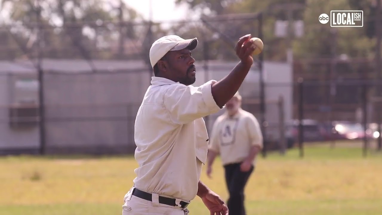 Vintage baseball teams play like it's the 1800s