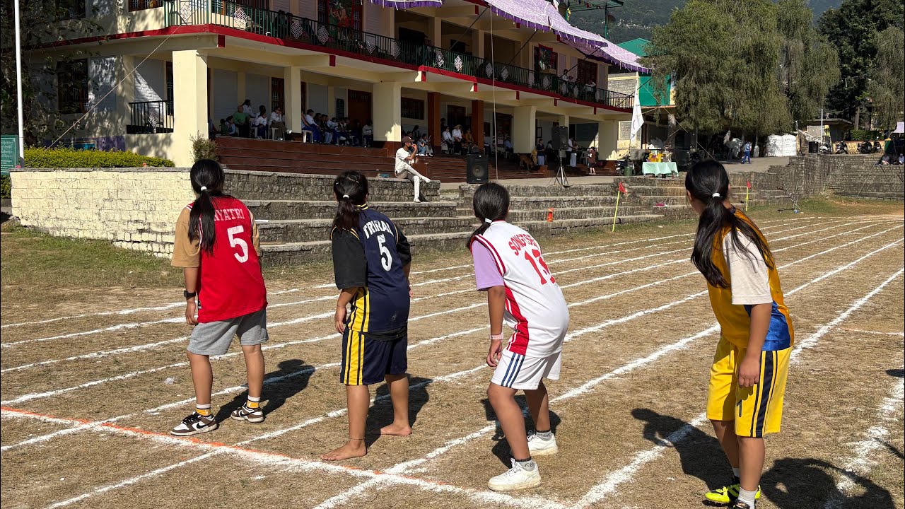 Which moment from School Athletics Meet do you miss the most? #athleticsmeet  #tcvsuja