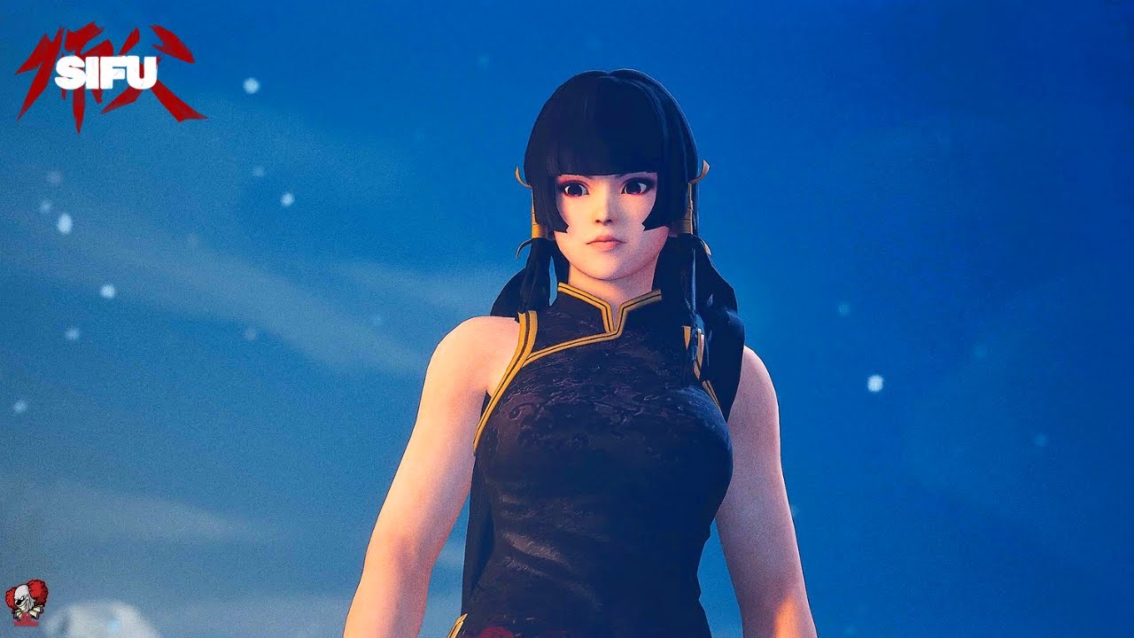 Nyotengu Chinese Costume from Dead Or Alive (2023) SIFU MODS
