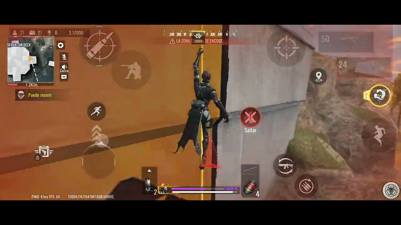 BLOODSTRIKE 4/30