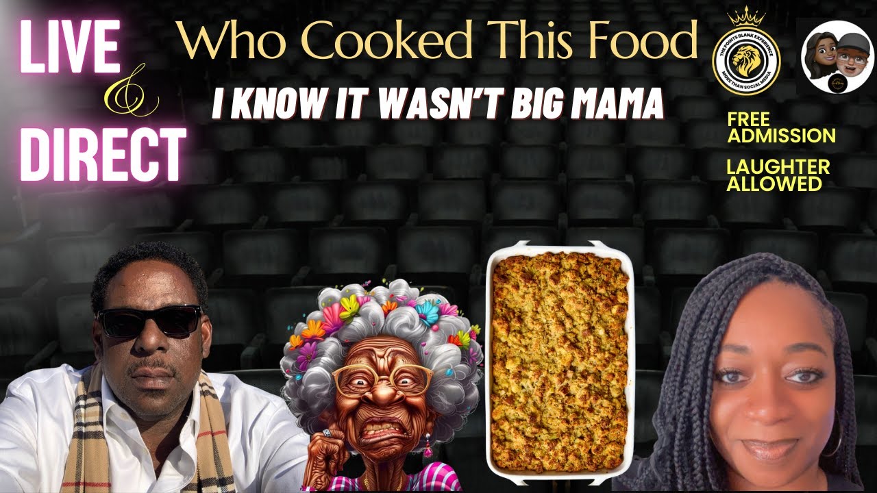 Who Made the Potato Salad? | A Soul Food Question