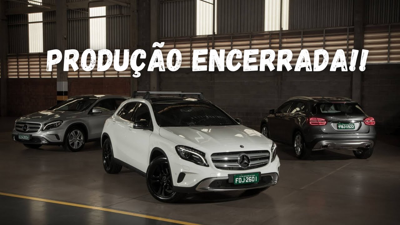 Por que fechou a f&aacute;brica da Mercedes-Benz?