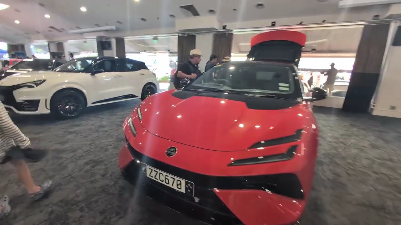 Classic Cover Ellerslie Car Show | 2025