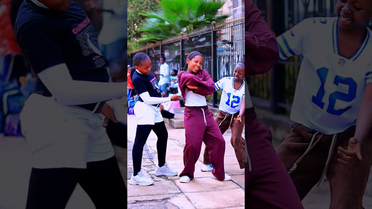 Toto Digidigii (feat. Tsunami Beiby) TikTok Dance Challenge #trending #dance #shorts
