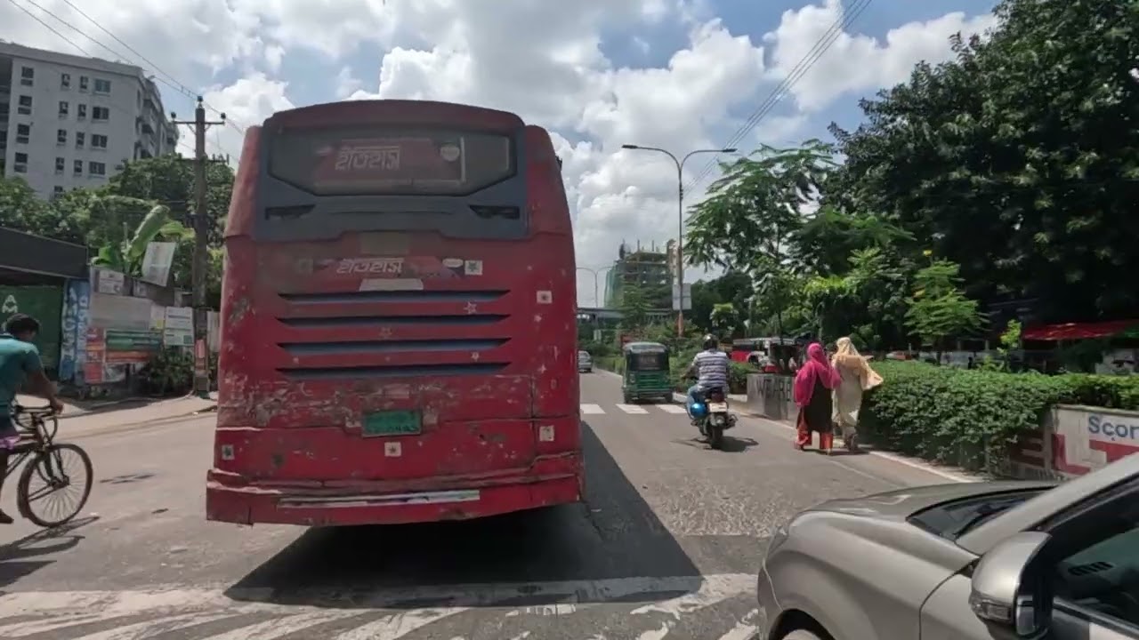 কচুক্ষেত থেকে মিরপুর ১০