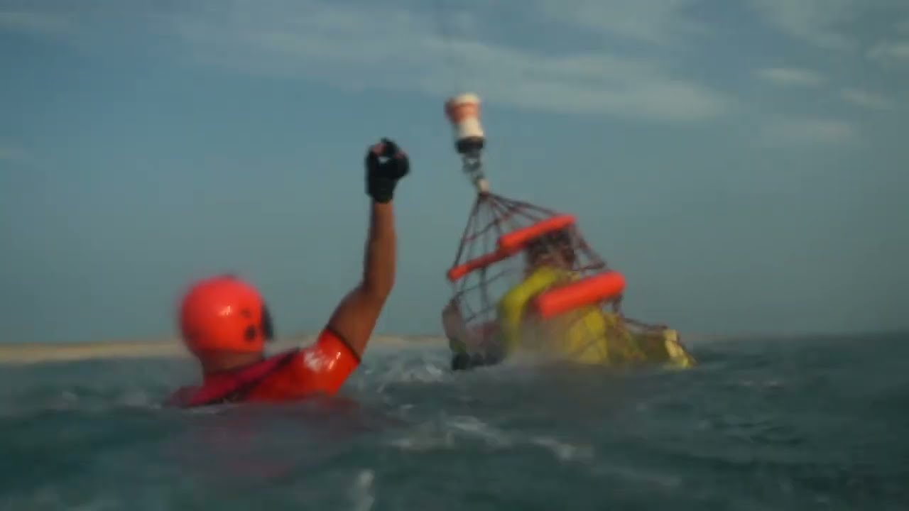 Sauveteur Aquatique : Hélitreuillage Dragon33
