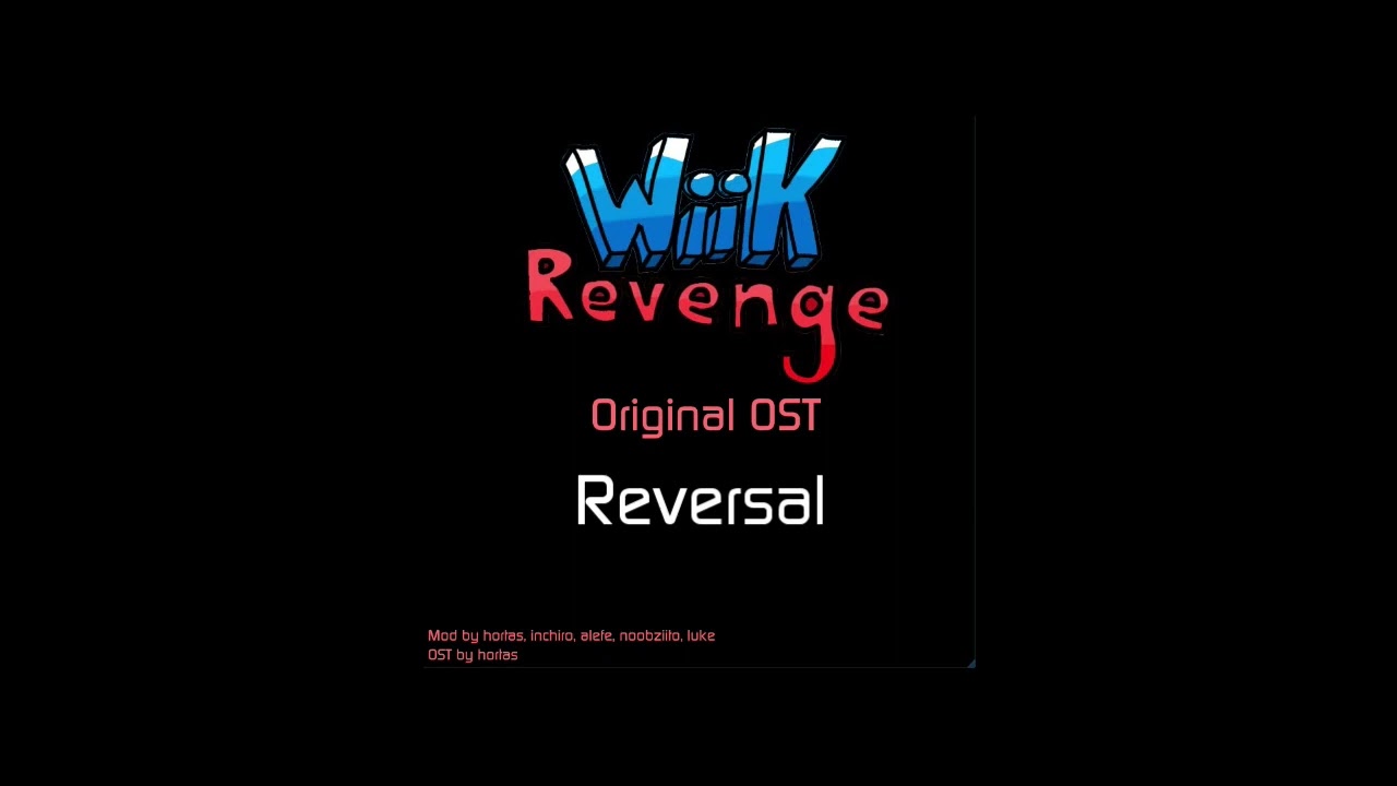 FNF vs Matt Wiik Revenge Full OST