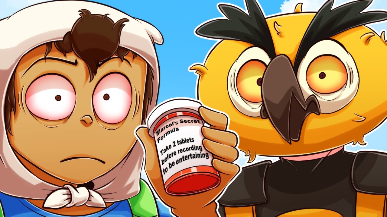 MARCEL FOUND THE SECRET FORMULA FOR YOUTUBE