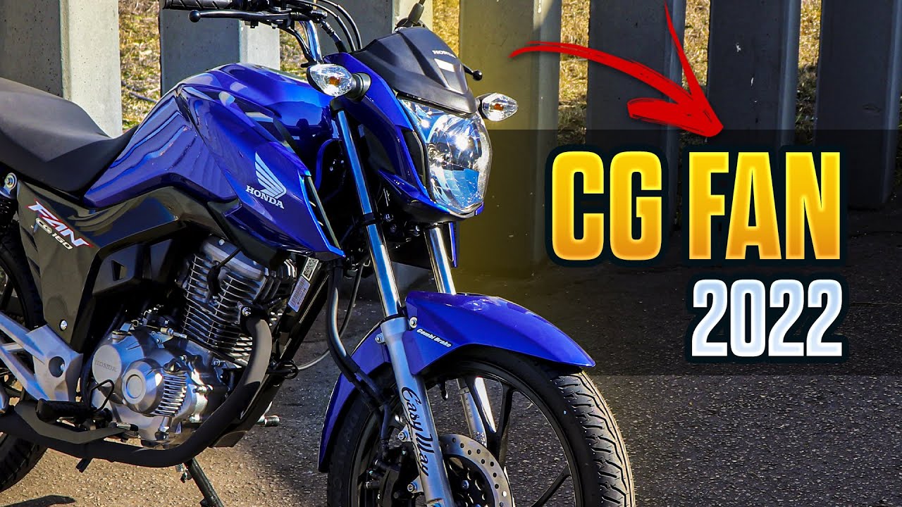 NOVA FAN 2022 AZUL! O que mudou na nova Fan? (Avaliação Completa)