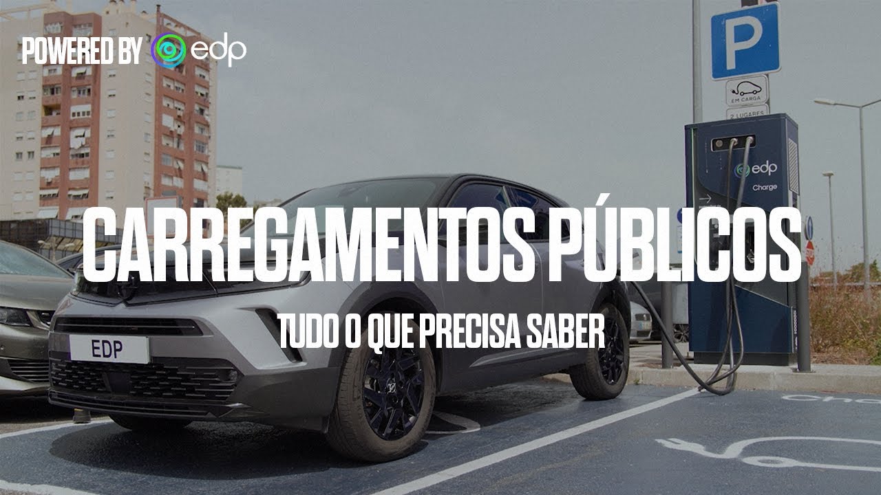 Tudo o que precisa saber sobre carregamentos públicos - Standvirtual