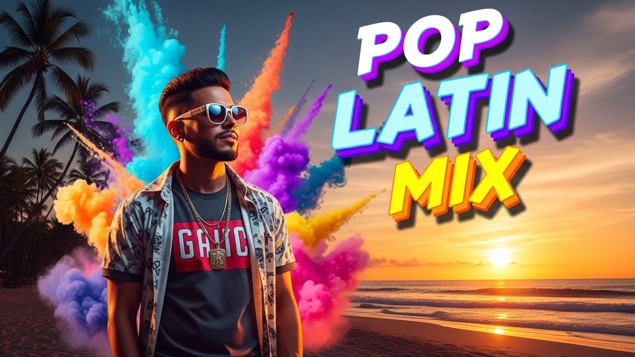 Latin Pop Reggaeton Mix | Spanish Music Party Hits