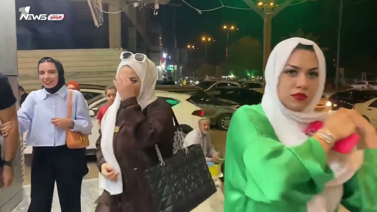 مباشر | عدسة وان نيوز تتجول في شارع 40 أشهر شوارع مدينة الحلة