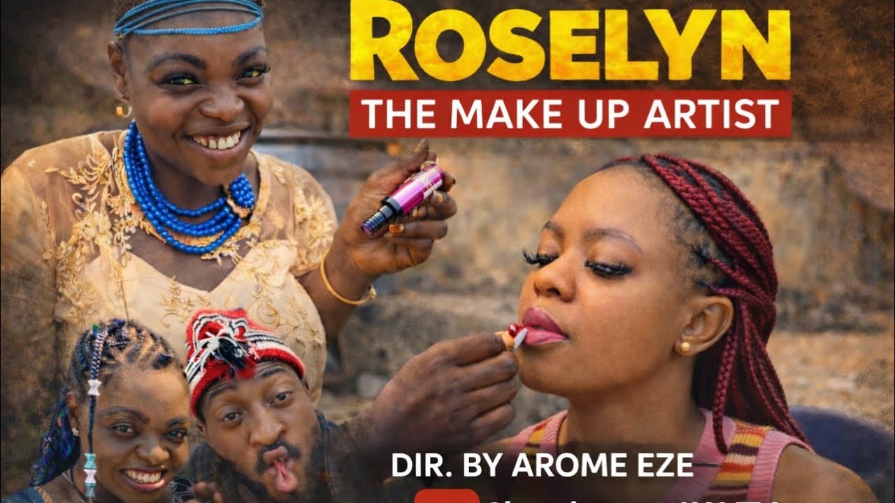Roselyn The Make-Up Artist | Latest Nigeria Movie 2026 #nollywoodmovies #nollywood 