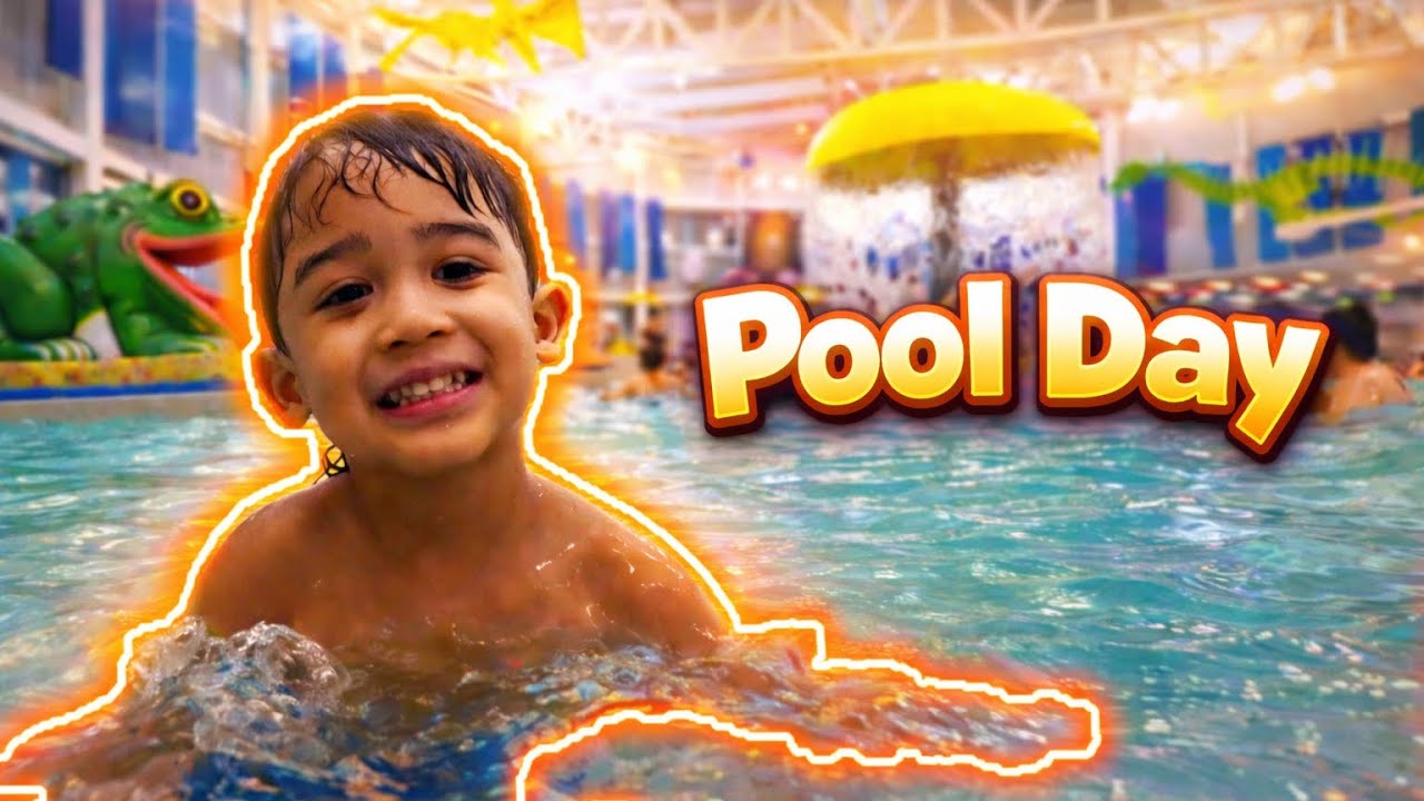 Sandra Schmirler Leisure Centre – Regina, SK (3yo)