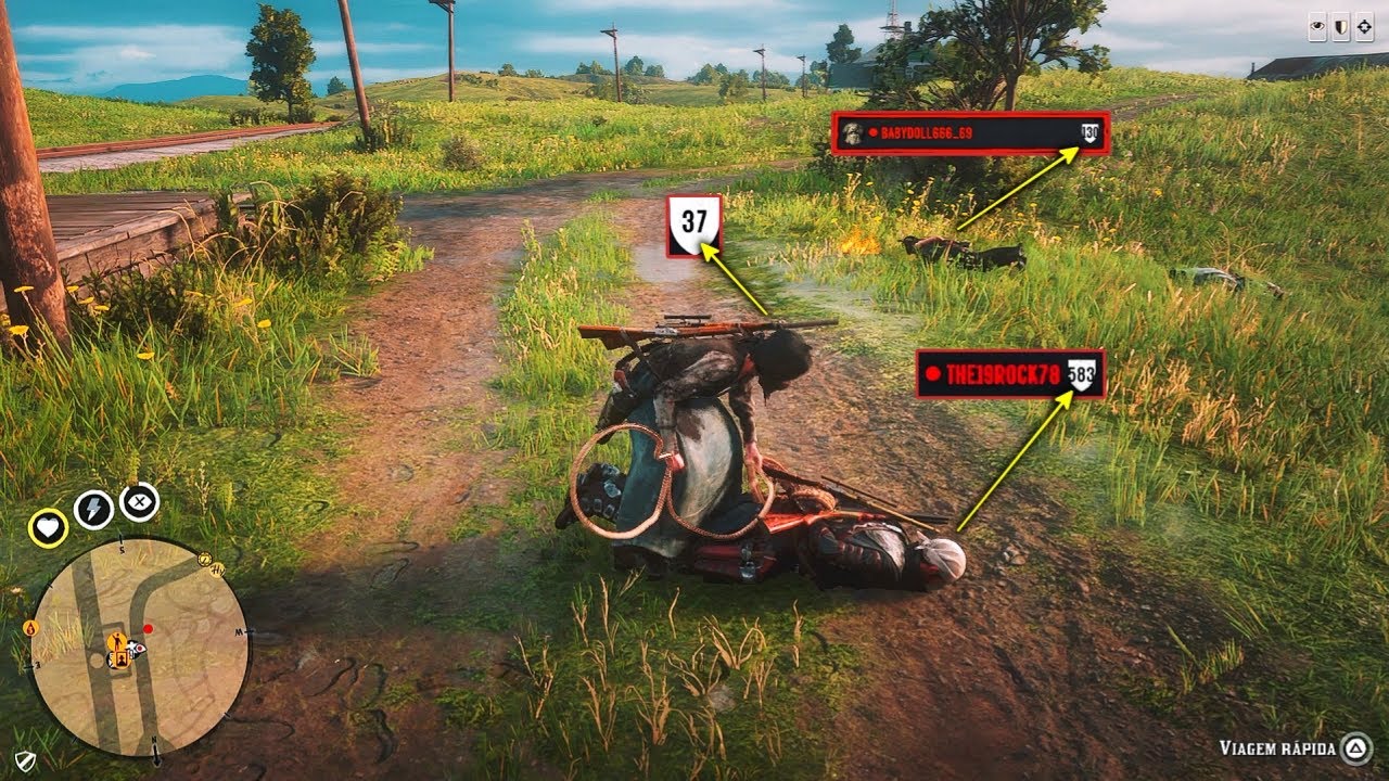 GRIFANDO O GRIEFER NÍVEL 583 NOOB IMORTAL NA SESSÃO