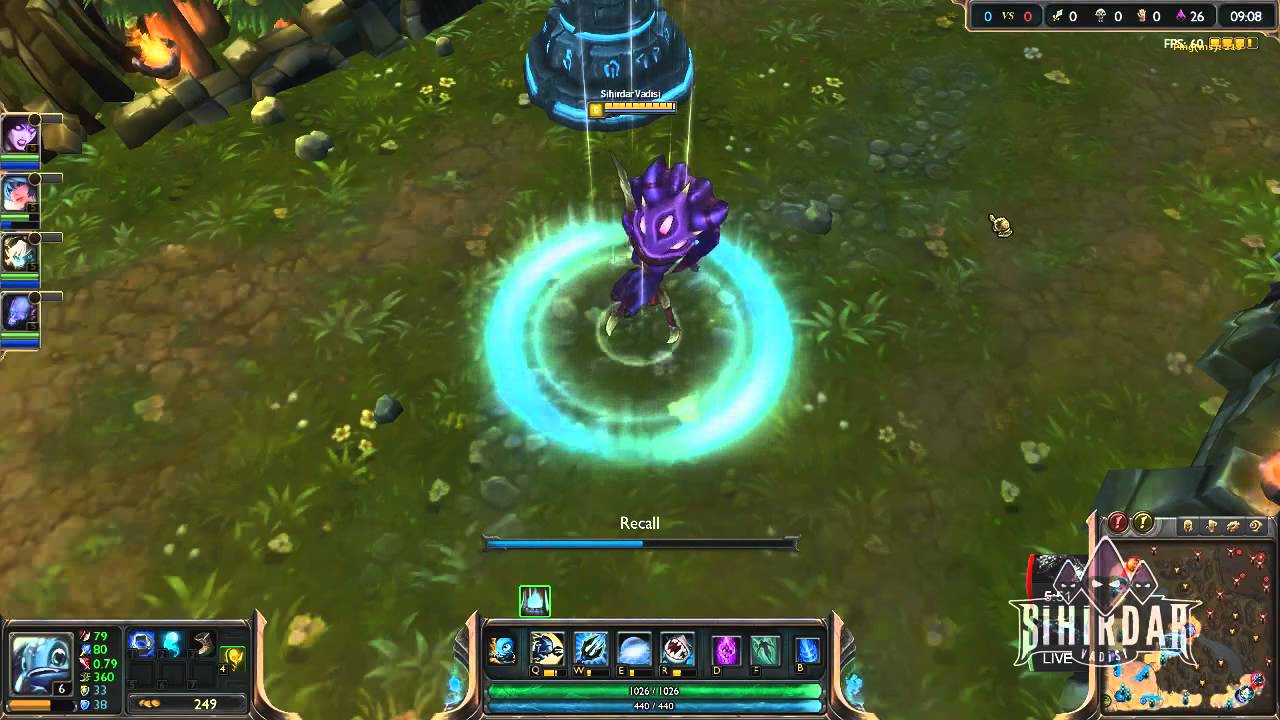 Void Fizz - İlk Bakış