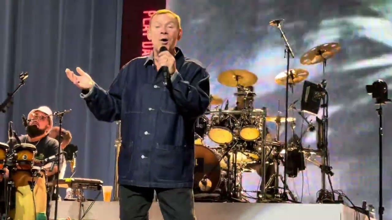 Ali Campbell UB40 - Kingston Town live at The 02 London 11th April 2024